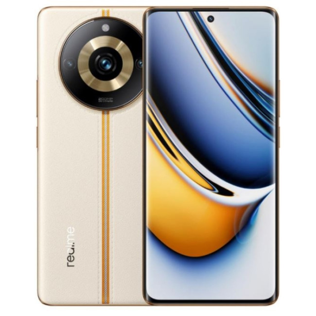 realme 11 Pro+ 12/512GB Sunrise Beige