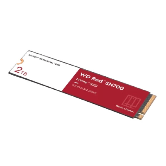 SSD накопитель WD Red SN700 2 TB (WDS200T1R0C)