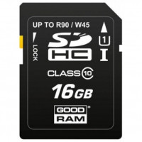 GOODRAM 16 GB SDHC Class 10
