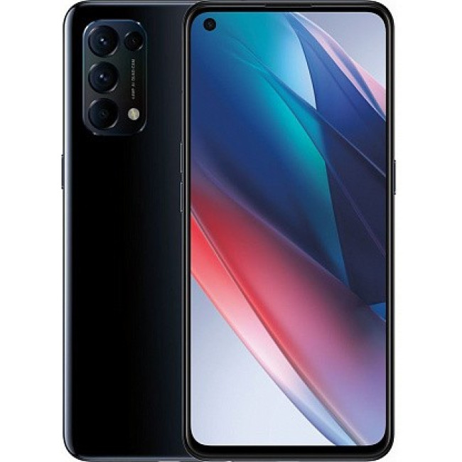 Смартфон OPPO Find X3 Lite 8/128GB Starry Black