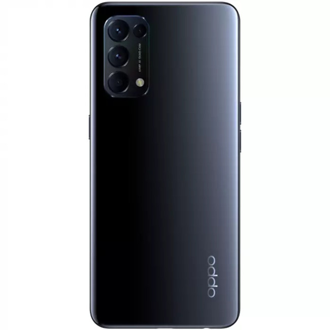 Смартфон OPPO Find X3 Lite 8/128GB Starry Black