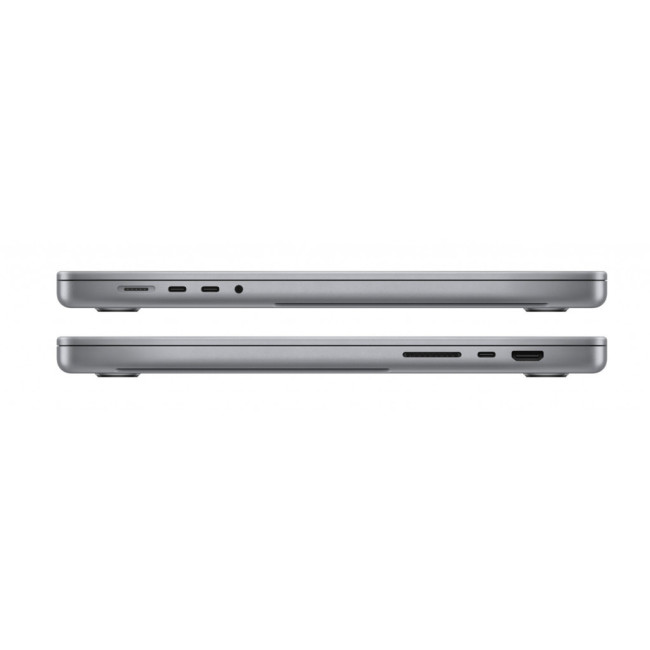 Apple MacBook Pro 16" Space Gray 2021 (Z15G001WH)