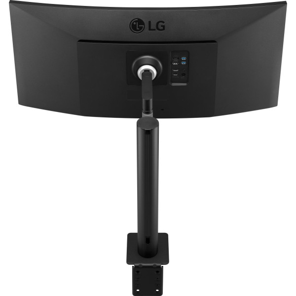 LG UltraWide 34WP88CP-B - широкий монитор высокого разрешения