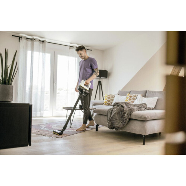 Ручной пылесос Karcher VC 4 Cordless Premium myHome (1.198-640.0)