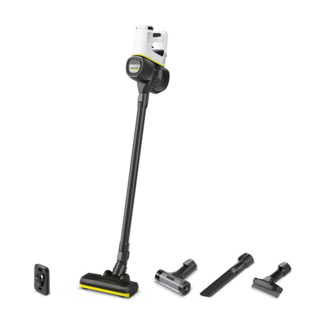 Ручной пылесос Karcher VC 4 Cordless Premium myHome (1.198-640.0)