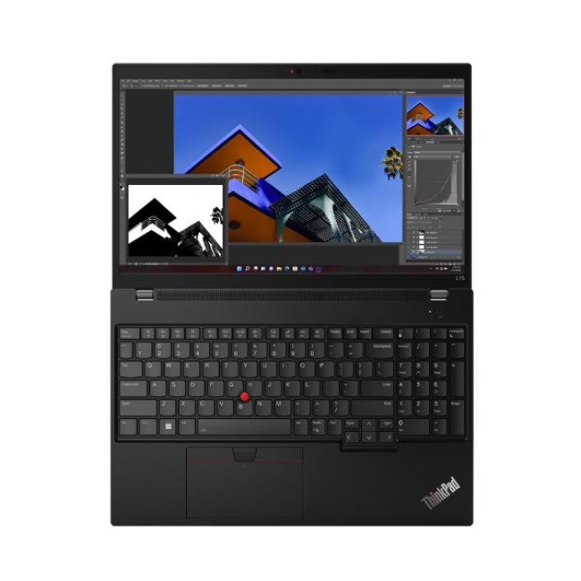 Lenovo ThinkPad L15 Gen 4 (21H3002UPB) - надійний ноутбук для вашого бізнесу.