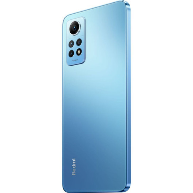 Xiaomi Redmi Note 12 Pro 6/128GB Glacier Blue - купить в интернет-магазине