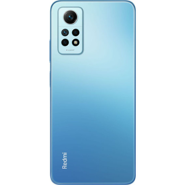 Xiaomi Redmi Note 12 Pro 6/128GB Glacier Blue - купить в интернет-магазине