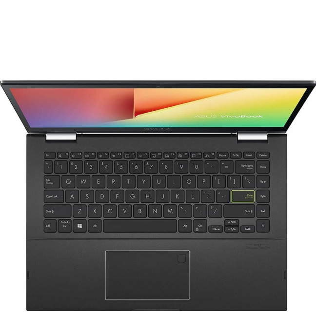 Ноутбук Asus VivoBook Flip 14 TP470EA (TP470EA-AS34T)