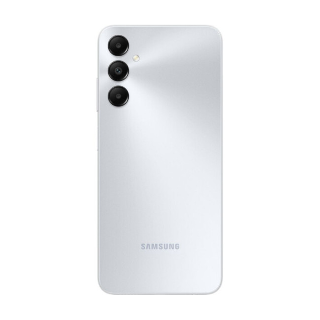 Смаpтфон Samsung Galaxy A05s 4/64GB Silver (SM-A057GZSU)