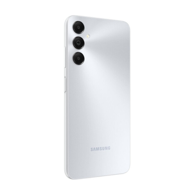 Смаpтфон Samsung Galaxy A05s 4/64GB Silver (SM-A057GZSU)