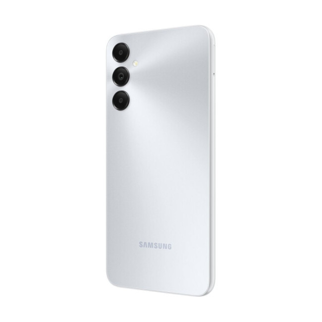 Смаpтфон Samsung Galaxy A05s 4/64GB Silver (SM-A057GZSU)