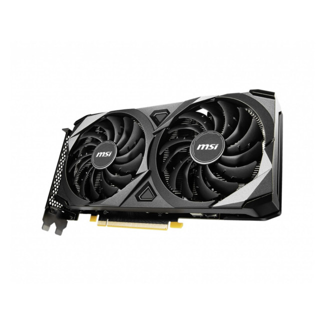 Видеокарта MSI GeForce RTX3060 12Gb VENTUS 2X OC LHR (RTX 3060 VENTUS 2X 12G OC LHR)