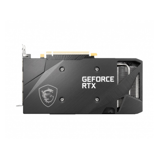 Видеокарта MSI GeForce RTX3060 12Gb VENTUS 2X OC LHR (RTX 3060 VENTUS 2X 12G OC LHR)