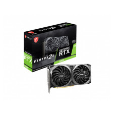 Видеокарта MSI GeForce RTX3060 12Gb VENTUS 2X OC LHR (RTX 3060 VENTUS 2X 12G OC LHR)