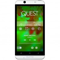 Смартфон Qumo Quest 474 (Silver)