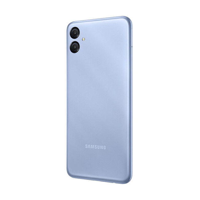 Смаpтфон Samsung Galaxy A04e 3/64GB Light Blue (SM-A042FLBH)