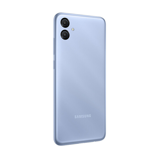 Смаpтфон Samsung Galaxy A04e 3/64GB Light Blue (SM-A042FLBH)