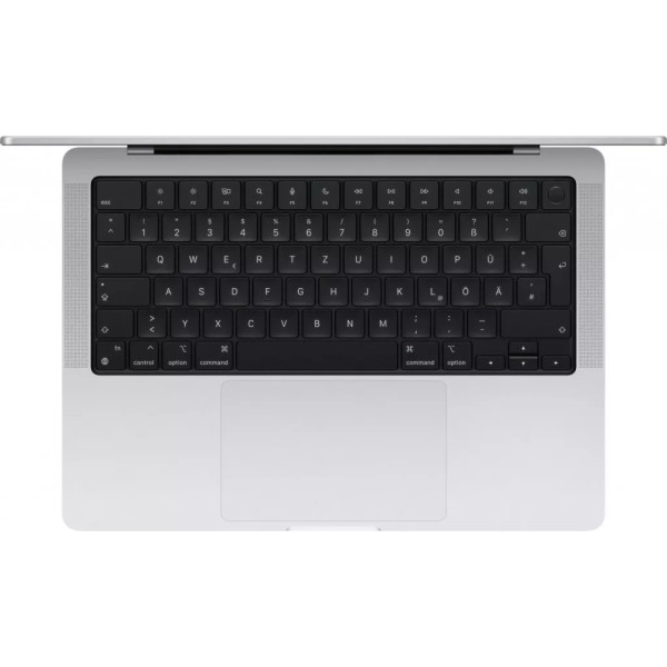 Apple MacBook Pro 14" Silver Late 2023 (Z1A90001E) - краткий заголовок H1 для интернет-магазина