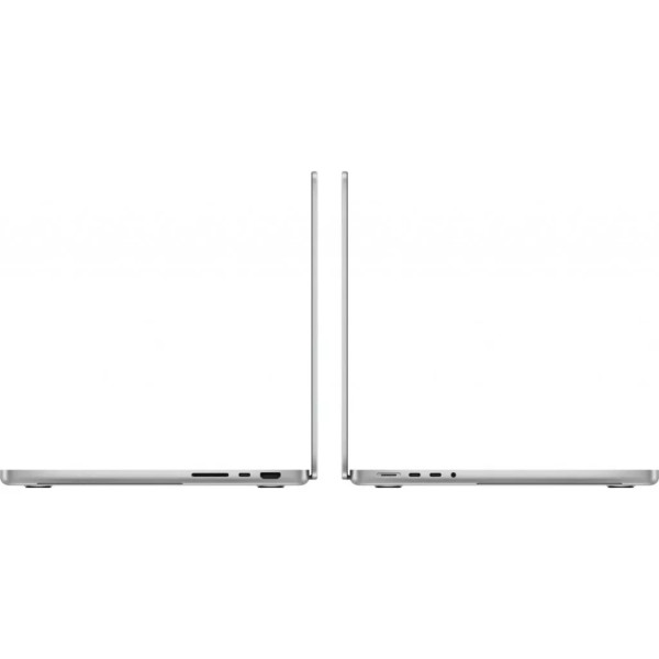 Apple MacBook Pro 14" Silver Late 2023 (Z1A90001E) - найновіший ноутбук від Apple у сріблястому кольорі