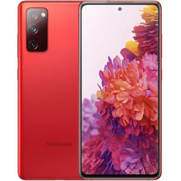 Смартфон Samsung Galaxy S20 FE 5G SM-G781B 6/128GB Cloud Red
