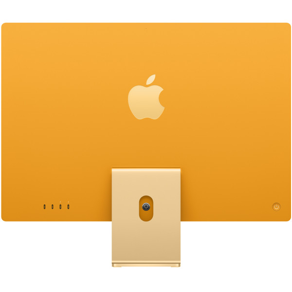 Apple iMac 24 M3 2023 Yellow (Z19F0001W)