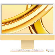 Apple iMac 24 M3 2023 Yellow (Z19F0001W)