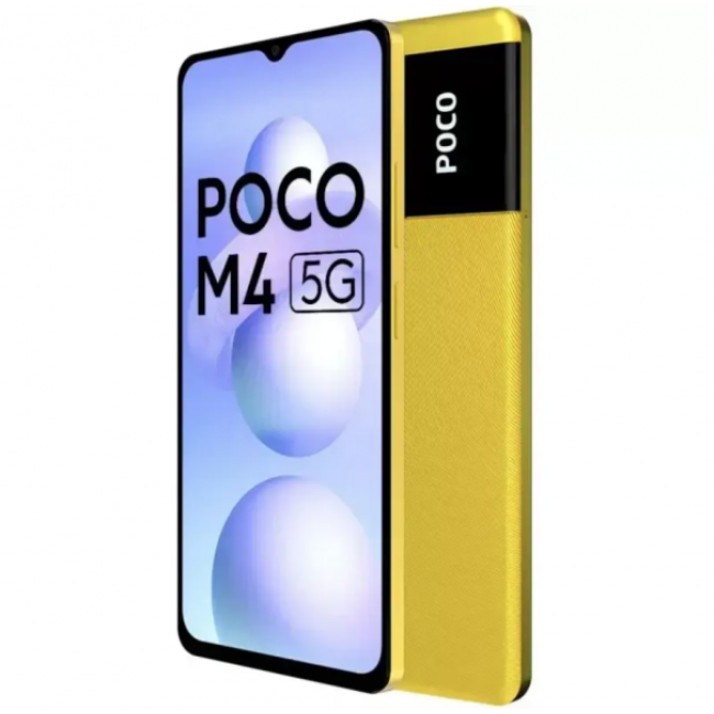 Смартфон Xiaomi Poco M4 5G 4/64GB Poco Yellow