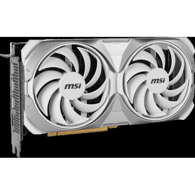 Видеокарта MSI GeForce RTX4070 SUPER 12Gb VENTUS 2X OC WHITE (RTX 4070 SUPER 12G VENTUS 2X WHITE OC)