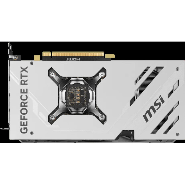 Видеокарта MSI GeForce RTX4070 SUPER 12Gb VENTUS 2X OC WHITE (RTX 4070 SUPER 12G VENTUS 2X WHITE OC)