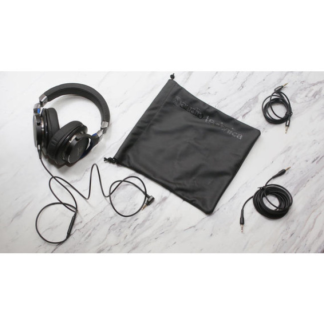 Audio-Technica ATH-MSR7BK Black