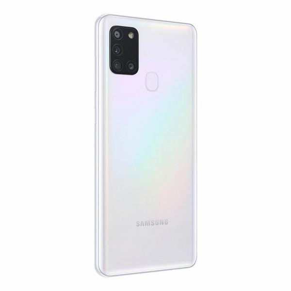 Смартфон Samsung Galaxy A21s 3/32GB White (SM-A217FZWN)