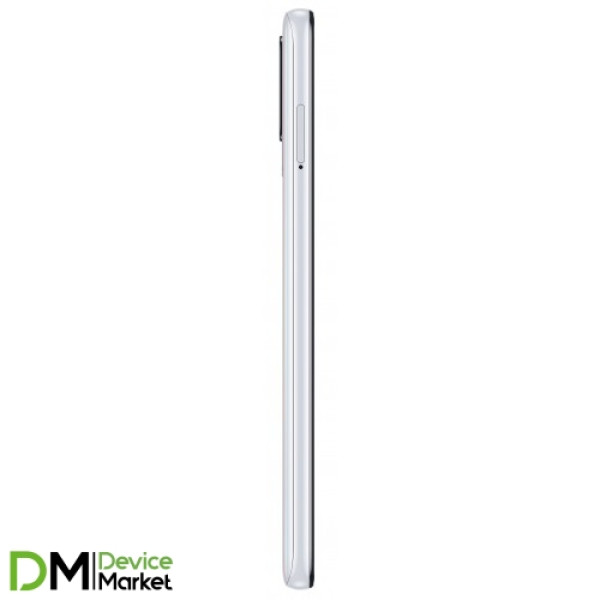 Смартфон Samsung Galaxy A21s 3/32GB White (SM-A217FZWN)