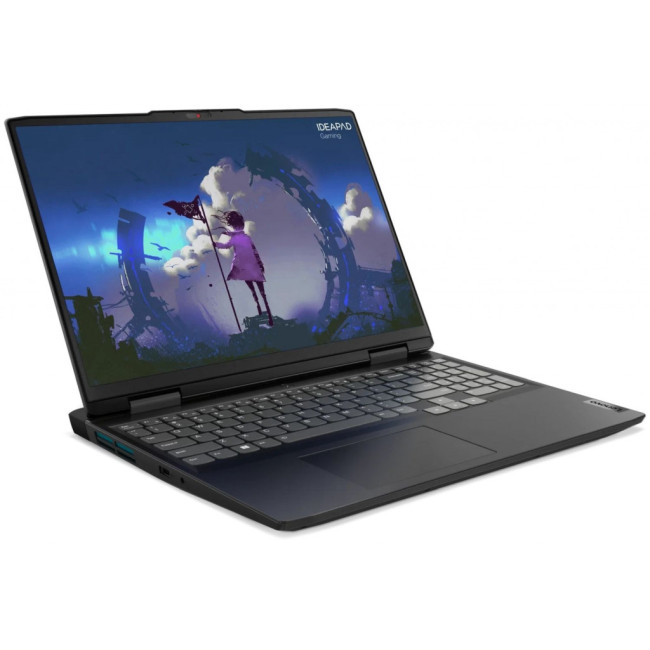 Ноутбук Lenovo IdeaPad Gaming 3 16IAH7 (82SA007QPB)