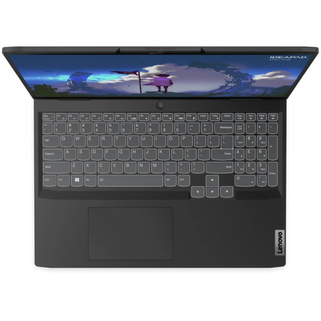 Ноутбук Lenovo IdeaPad Gaming 3 16IAH7 (82SA007QPB)