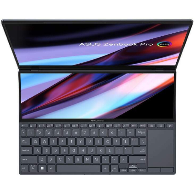 Ноутбук Asus ZenBook Pro 14 Duo OLED (UX8402VU-OLED026XS)