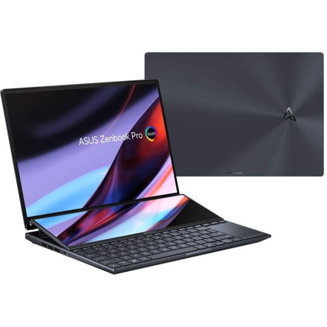 Ноутбук Asus ZenBook Pro 14 Duo OLED (UX8402VU-OLED026XS)