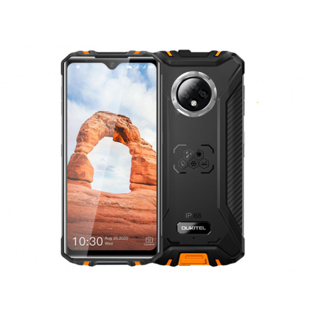 Смаpтфон Oukitel WP8 Pro 4/64GB Orange