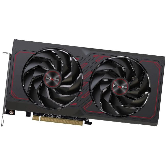 Sapphire Radeon RX 7600 XT 16GB PULSE (11339-04-20G)