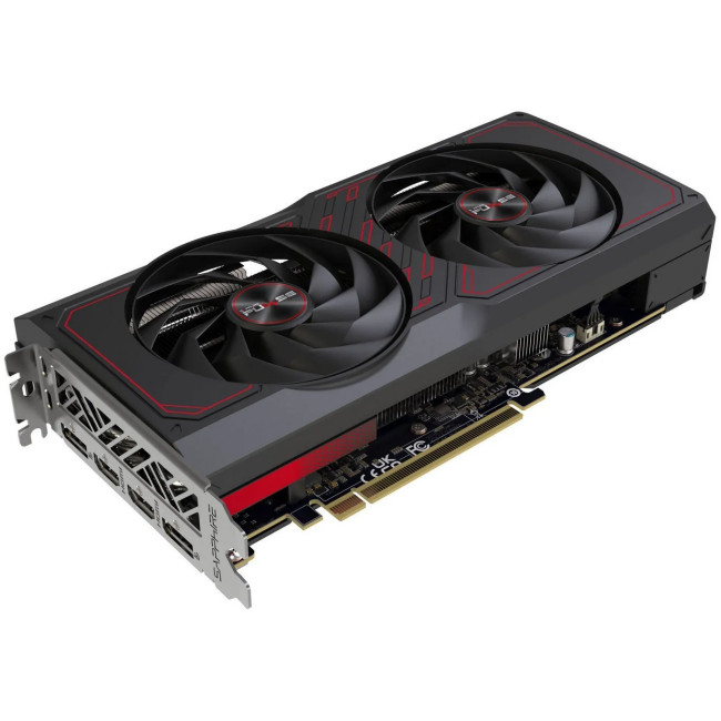 Sapphire Radeon RX 7600 XT 16GB PULSE (11339-04-20G)