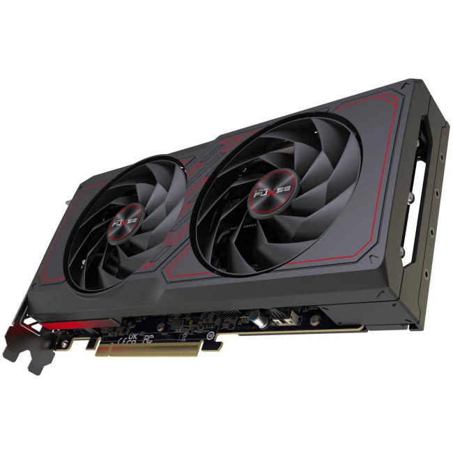 Sapphire Radeon RX 7600 XT 16GB PULSE (11339-04-20G)