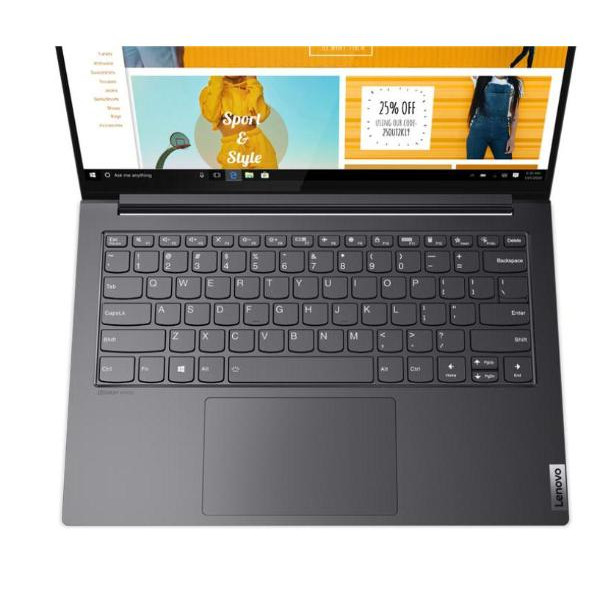 Ноутбук Lenovo Yoga Slim 7 Pro 14ACH5 (82MS00A5PB)