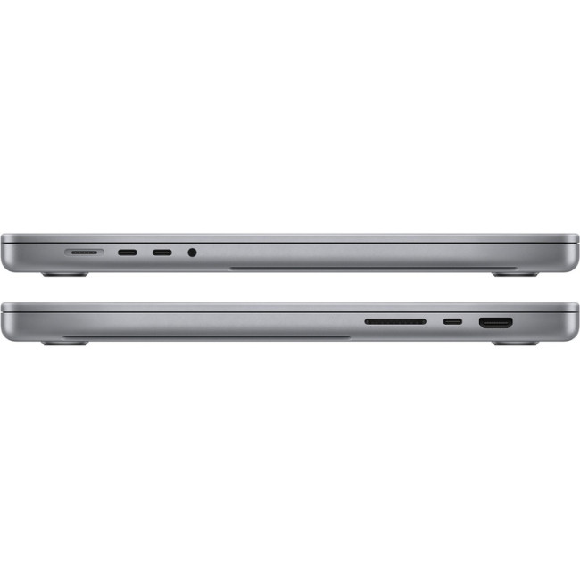 Apple MacBook Pro 16” Space Gray 2021 (MK193)