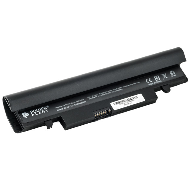 Аккумулятор PowerPlant для ноутбуков SAMSUNG N150 (AA-PB2VC6B, SG1480LH) 11.1V 5200mAh