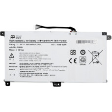 Аккумулятор PowerPlant для ноутбуков SAMSUNG Notebook 5 NP530E5M (AA-PBUN3AB) 11.4V 3900mAh