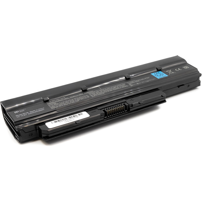 Аккумулятор PowerPlant для ноутбуков Toshiba Satellite T210D (PA3820U-1BRS, TA3820LH) 10.8V 5200mAh