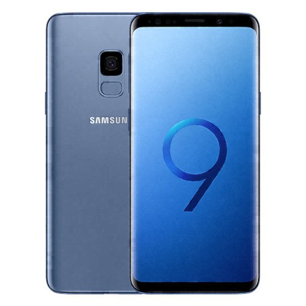 Смартфон Samsung Galaxy S9 SM-G960 DS 256GB Blue