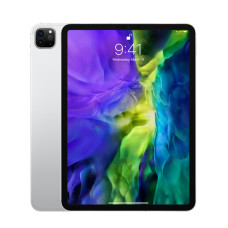 Apple iPad Pro 11 2020 Wi-Fi + Cellular 512GB Silver (MXF02, MXE72)