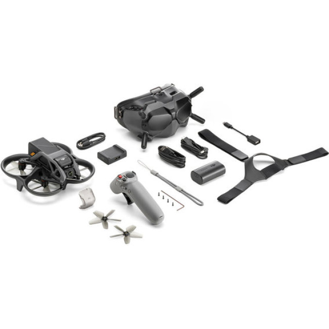 DJI Avata Fly Smart Combo (CP.FP.00000064.02)