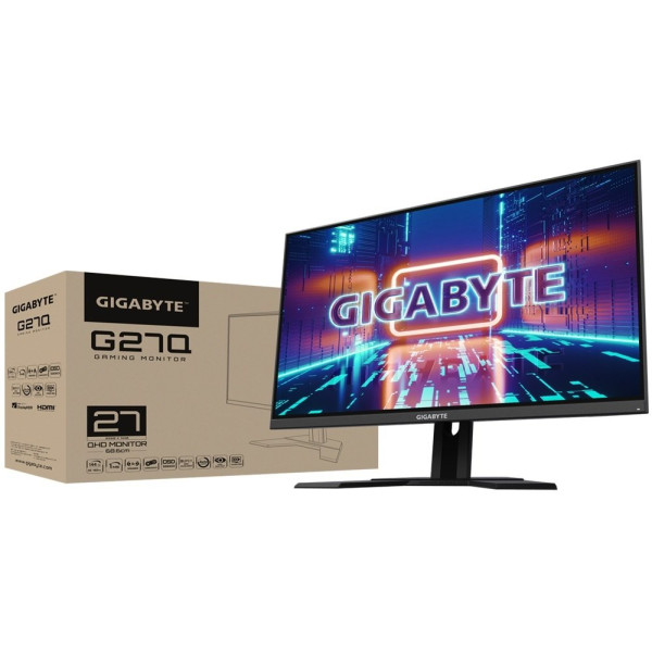 Монитор Gigabyte G27Q (G27Q-EK) для интернет-магазина